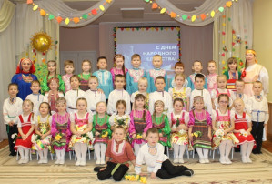 "В дружбе наша сила" "В дружбе наша сила".